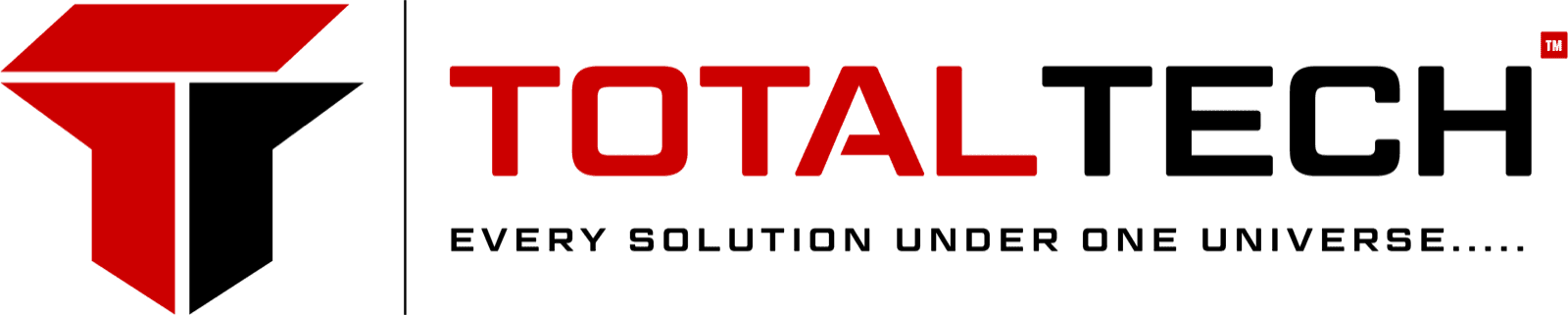TotalTech — Every Solution Under One Roof