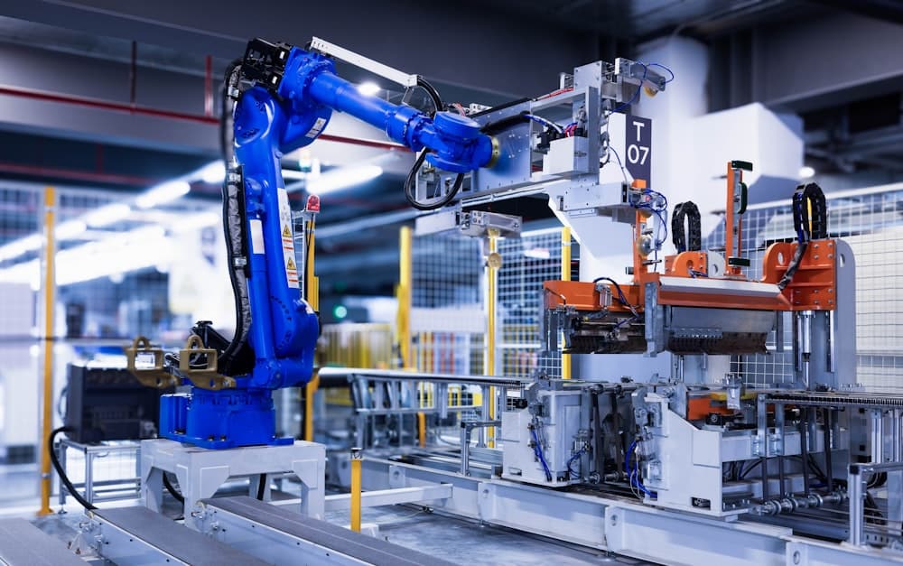 Build stage of the TotalTech delivery process