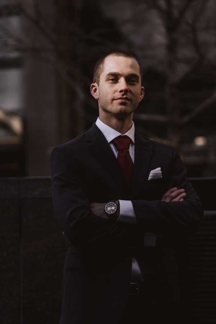 Portrait of Rohan Desai, Head of Automation